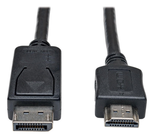 Tripp Lite P582-010 Cable Displayport A Hdmi Para Hd Tv