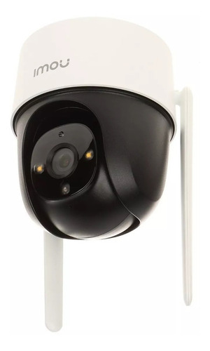 Cámara De Seguridad Imou Wifi Ip Exterior Alarma Cruiser Ptz
