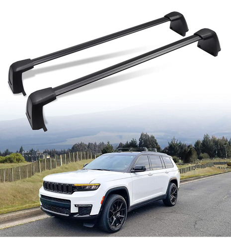 Parrilla De Techo 2023 2024 Jeep Grand Cherokee L Marsnailfl