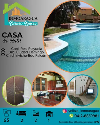 Casa en venta