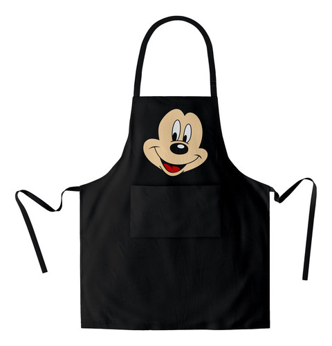 Mandil Mickey Mouse (d0260 Boleto.store)