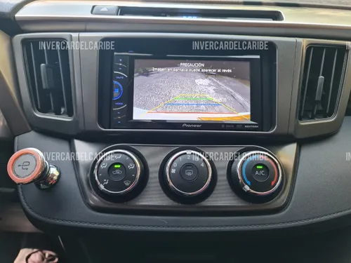 Toyota RAV4 2.0 Life 4x2