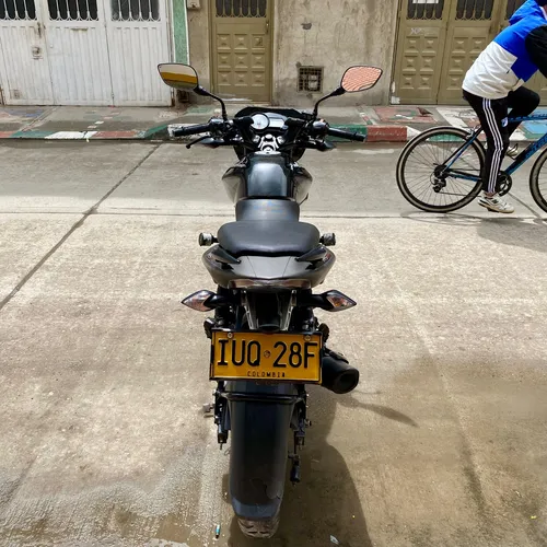 Pulsar Ns 125 | Modelo 2020 | Único Dueño | Papeles Al Día