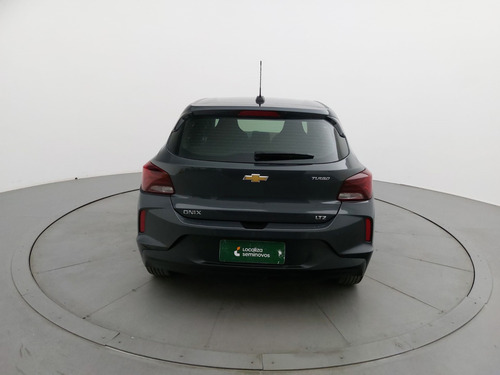 Chevrolet Onix 1.0 TURBO FLEX LTZ AUTOMÁTICO