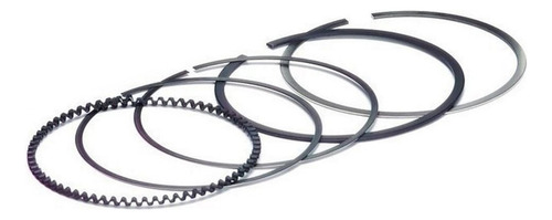 Juego Anillos 0.50 Chevrolet Captiva 2.4 Z24sed 2007 2011