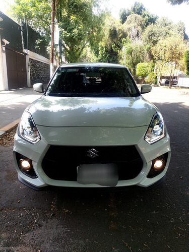 Suzuki Swift Sport Automático 2024 Un Solo Dueño 5700 Kms