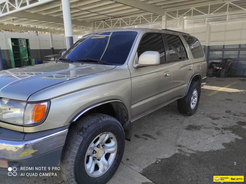 Toyota 4runner Automatico