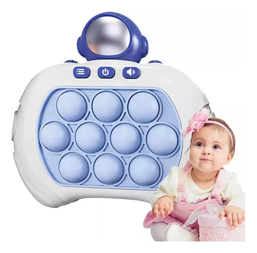 Juego Pop Light Up, Juego Para Móvil Fidget Pop De Gracia