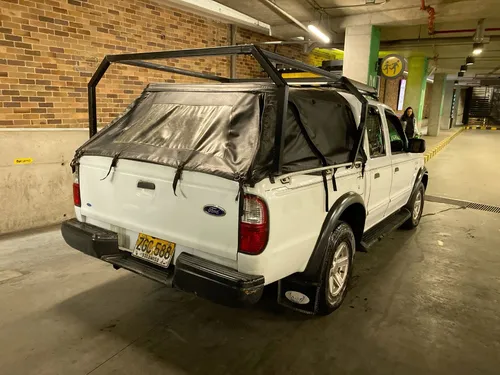 Ford Ranger 2.6 Xlt F26dc3