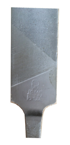 Caja De 6 Limas Media Caña Tomé Fetéira De 10 Pulg Fina.