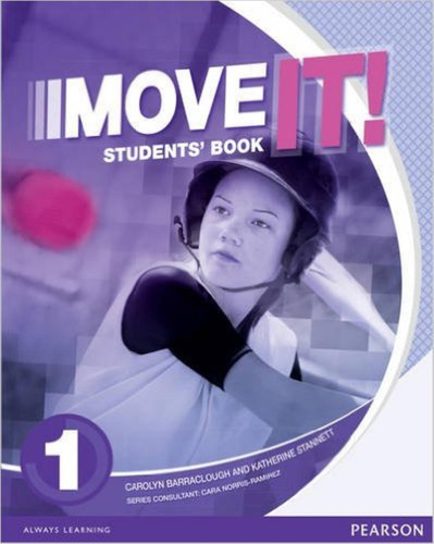Move It 1 - Student's Book