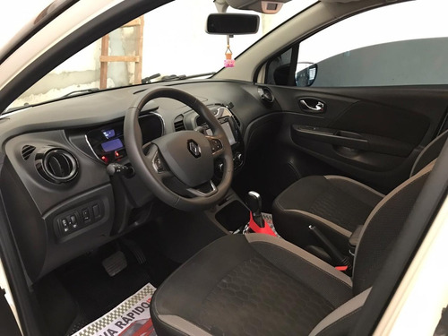 Renault Captur Zen 1.6 16v Cvt X-tronic 2018