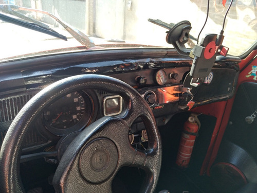 Vw Fusca Ano 74