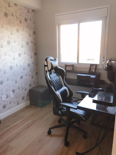 Imagem 13 de 25 de Apartamento À Venda Na Avenida Curió, Campanário, Diadema - Sp - Liv-17460
