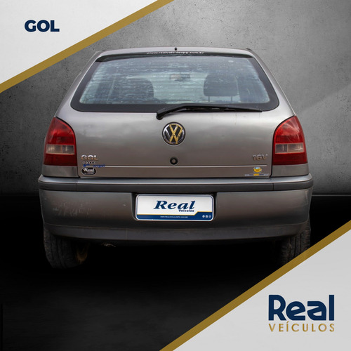 Imagem 6 de 7 de Volkswagen Gol Power 1.0 16v 2002/2002