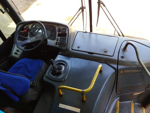 Imagem 13 de 13 de Comil Mercedes Benz 1722 3.25