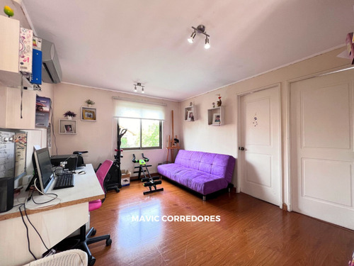 Venta De Casa En Peñalolén
