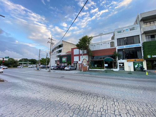 Imagen 1 de 19 de Edificio Comercial Venta Cancun Avenida Coba