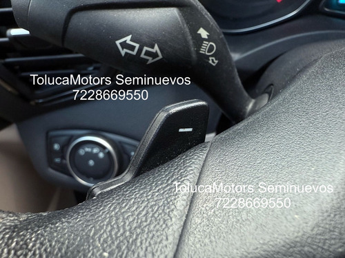 Ford Escape Titanium Ecoboost 4 Cilindros Turbo 4x4 Panorámica