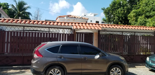 Venta Casa Urbanización Sol De Luz Santo Domingo Norte 