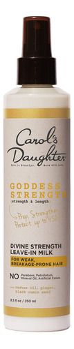 Carol's Daughter Goddess Strength - Acondicionador Sin Enjua