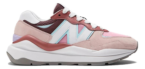 Zapatillas New Balance Lifestyle Mujer W5740psp Rosa-bdo Fuk