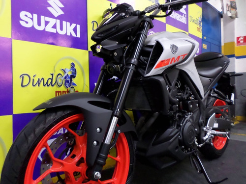 Imagem 9 de 15 de Yamaha Mt-03 Abs