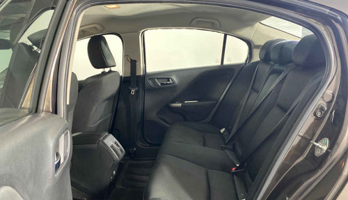 Imagen 10 de 15 de 116068 - Honda City 2014 Con Garantía