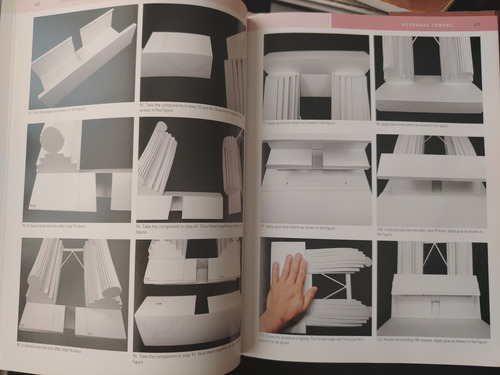 Origami Architecture. Yee. Contiene Cd. (Usado)