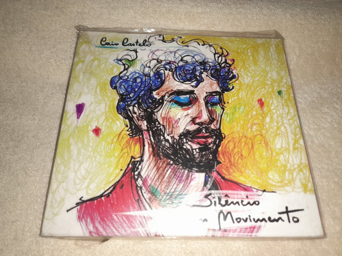 Caio Castelo / Silencio Movimento (cd Nuevo) 