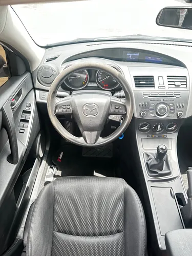 Mazda 3 1.6 Z6na0 All New