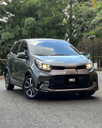 Kia Picanto 1.2 X-Line At