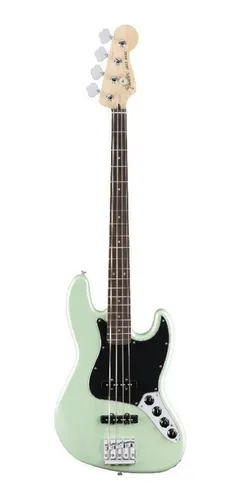 Bajo Eléctrico Fender Jazz Bass Deluxe Surf Pearl Cuo