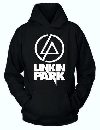 Buzo Canguro Linkin Park - Logo - Music/rock