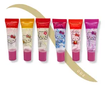 Comprar Labial Bálsamo Lip Gloss Oil Brillo De Labios Flores Seco
