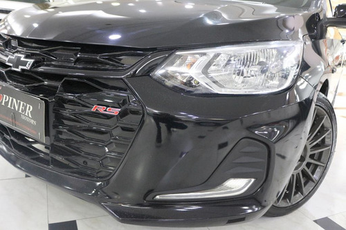 Chevrolet Onix 1.0 Ltz Turbo 5p