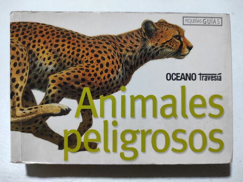 Animales Peligrosos. George Mckay. Ilustrado. Zoología (Reacondicionado)