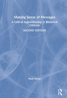 Libro Making Sense Of Messages: A Critical Apprenticeship...