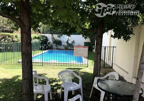 Venta Homeoffice Plaza Ñuñoa 4d/2b/1est/1bod 102 M2