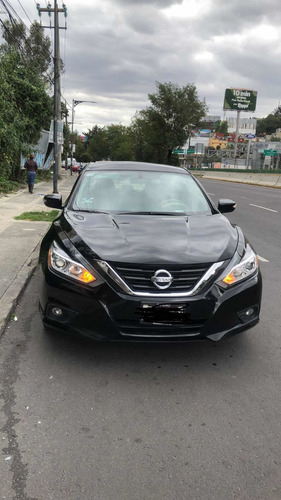 Imagen 2 de 6 de Nissan Altima 2017 2.5 Advance Navi Cvt