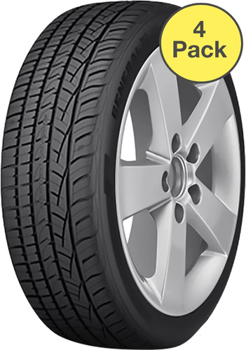 Paq 4 Llantas General G-max As-05 235/45r18 98w Xl Bsw 500