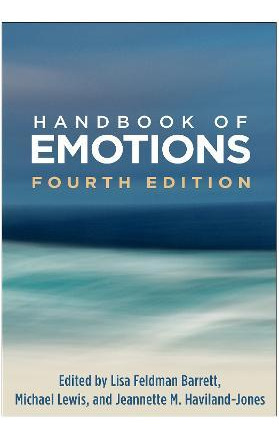 Libro Handbook Of Emotions, Fourth Edition - Lisa Feldman...