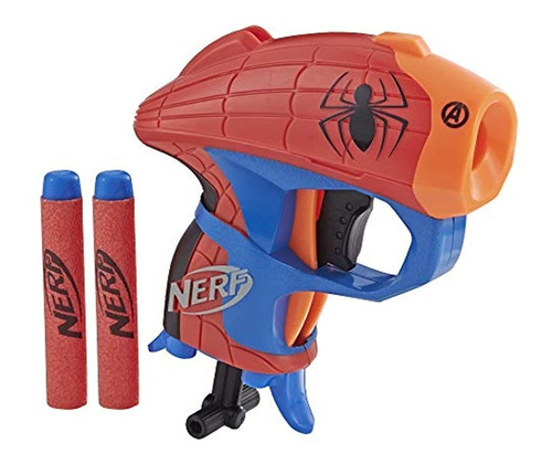 Nerf Microshots Marvel Spider-man