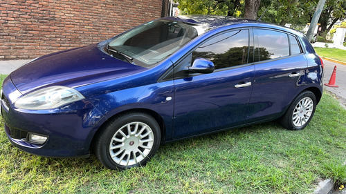 Fiat Bravo 1.6 Dynamic Multijet 120cv