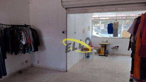 Imagem 12 de 30 de Salão Comercial Com Ótima Localização, Próximo A Prefeitura De Cotia - Sl0179