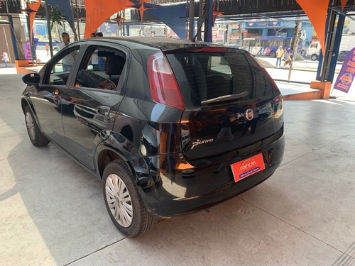 Imagem 8 de 8 de Fiat Punto 2010 1.4 Flex 5p
