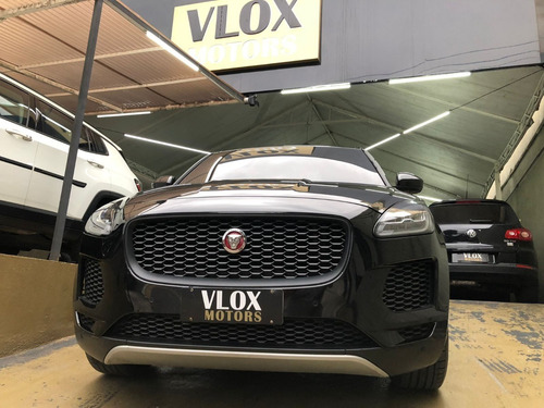 Imagem 2 de 8 de Jaguar E Pace Gasolina