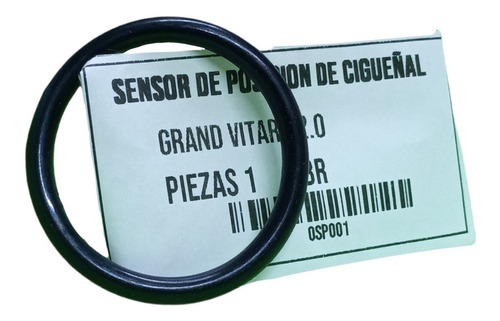 Oring Sello Sensor Posicion Cigueñal Vitara 2.0l