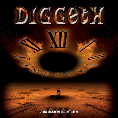 Diggeth Zero Hour En Doomtown Cd