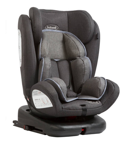 Imagen 4 de 6 de Silla Para Carro Giro Isofix Bebesit